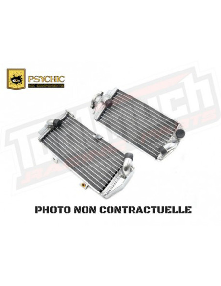 Radiateurs standard Kawasaki 250 KXF 2006-2008