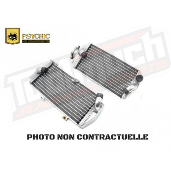 Radiateurs standard Yamaha 450 YZF 2007-2009