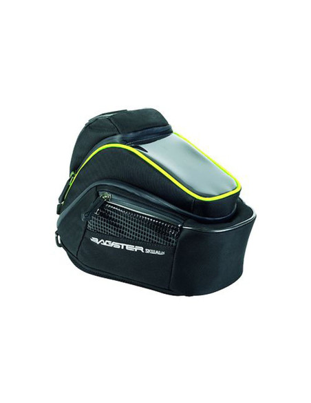 Sacoche de Réservoir BAGSTER MATRIX 6L Noir
