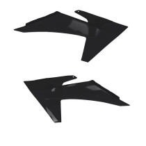 Ouies de radiateur - Noir - ACERBIS Ktm SX SXF 2023
