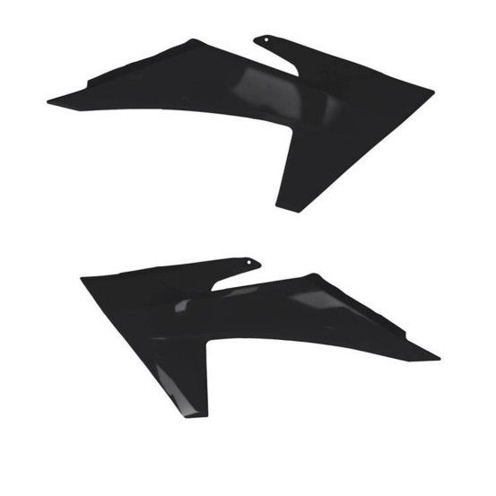 Ouies de radiateur - Noir - ACERBIS Ktm SX SXF 2023