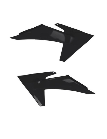 Ouies de radiateur - Noir - ACERBIS Ktm SX SXF 2023