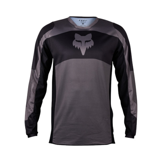 Maillot cross Fox 2024 180 Nitro - Dark Shadow Noir