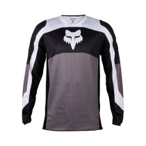Maillot cross Fox 2024 180 Nitro - Noir Gris