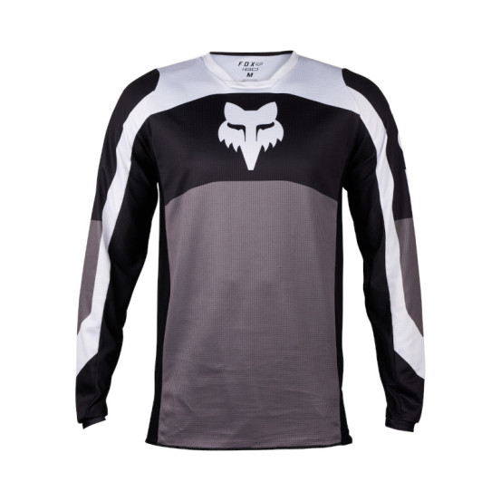 Maillot cross Fox 2024 180 Nitro - Noir Gris