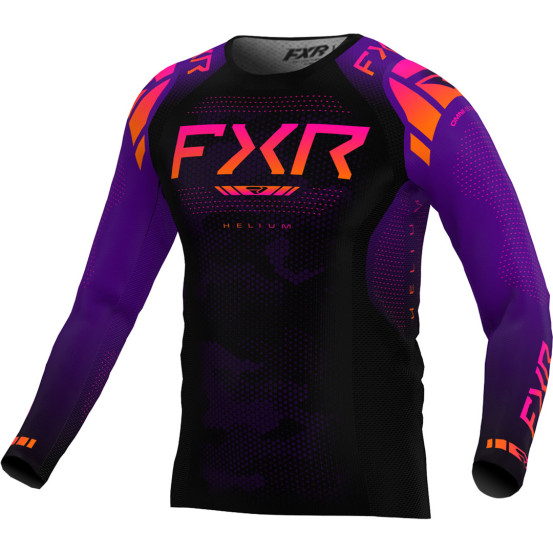 Maillot cross FXR 2025 Helium Gamma