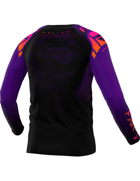 Maillot cross FXR 2025 Helium Gamma