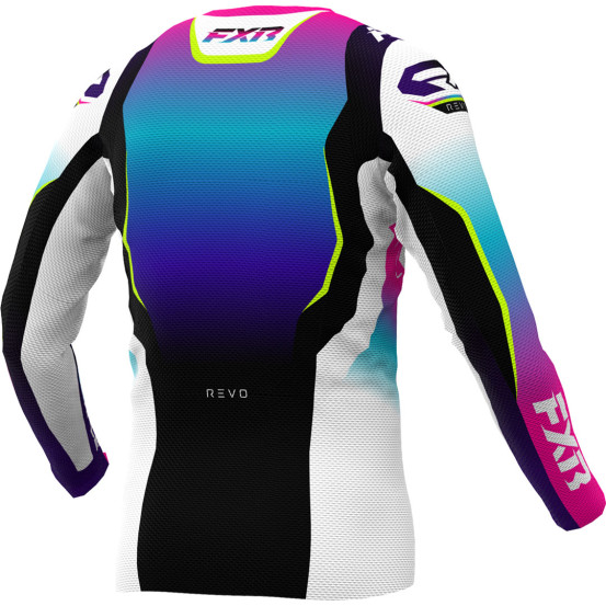 Maillot cross FXR 2025 Revo Lithium