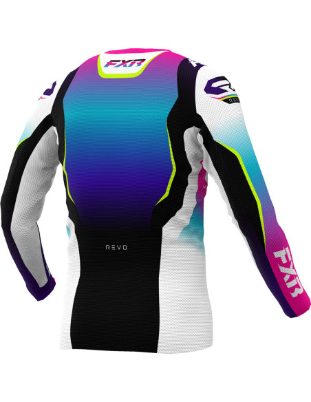Maillot cross FXR 2025 Revo Lithium