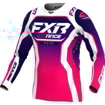 Maillot cross FXR 2025 Revo Razz