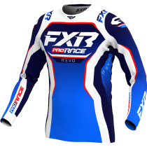 Maillot cross FXR 2025 Revo Sonic