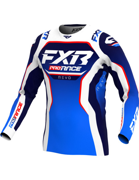 Maillot cross FXR 2025 Revo Sonic