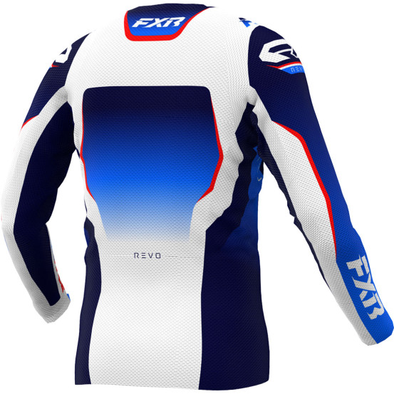 Maillot cross FXR 2025 Revo Sonic
