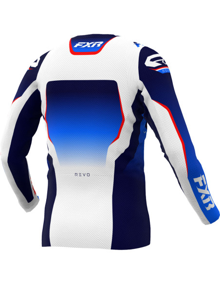 Maillot cross FXR 2025 Revo Sonic