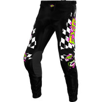 Pantalon cross enfant FXR 2025 Clutch Noir Gromlin