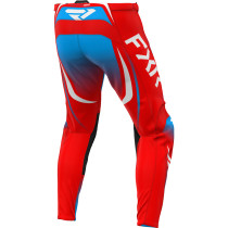 Pantalon cross FXR 2025 Clutch Pro Rouge Blanc Bleu Cyan 2