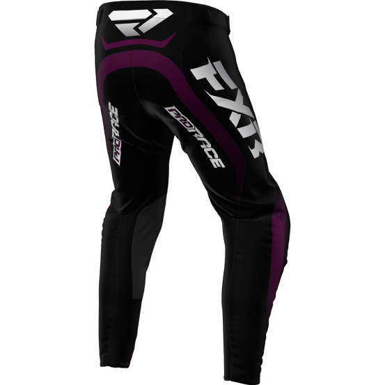 Pantalon cross FXR 2025 Revo Plum