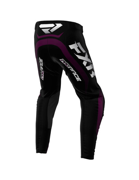 Pantalon cross FXR 2025 Revo Plum
