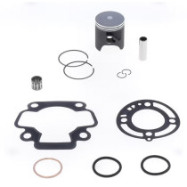 Kit piston coulé + Pochette de joints haut moteur ATHENA - KAWASAKI 65 KX 2000-2023