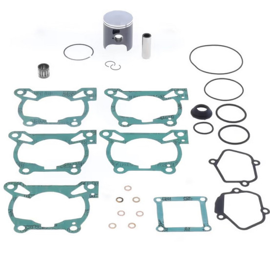 Kit piston coulé + Pochette de joints haut moteur ATHENA - GASGAS 85 MC 2021-2023