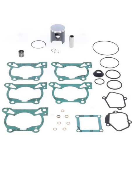Kit piston coulé + Pochette de joints haut moteur ATHENA - GASGAS 85 MC 2021-2023