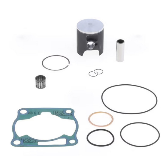 Kit piston coulé + Pochette de joints haut moteur ATHENA - YAMAHA 85 YZ 2002-2018