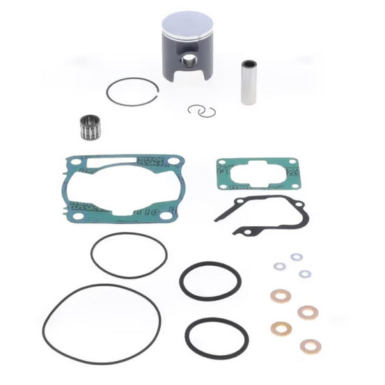 Kit piston coulé + Pochette de joints haut moteur ATHENA - YAMAHA 85 YZ 2019-2023