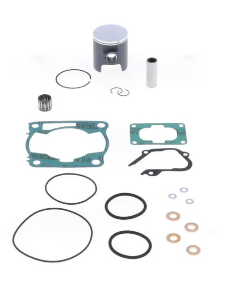 Kit piston coulé + Pochette de joints haut moteur ATHENA - YAMAHA 85 YZ 2019-2023
