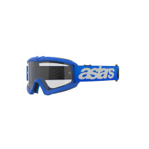Masque cross enfant Alpinestars Vision Blaze - Bleu écran clair 2