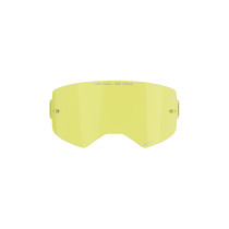 Ecran masque cross Alpinestars Supertech - Clair Jaune