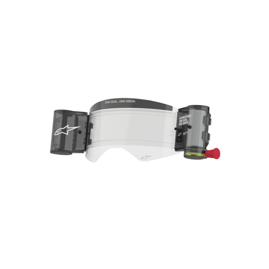 Kit Roll-off Wide vision W/CL masque cross Alpinestars Supertech