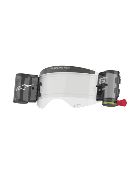 Kit Roll-off Wide vision W/CL masque cross Alpinestars Supertech