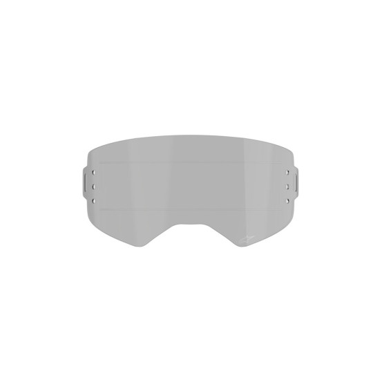Ecran Roll-off masque cross Alpinestars Supertech - Fumé