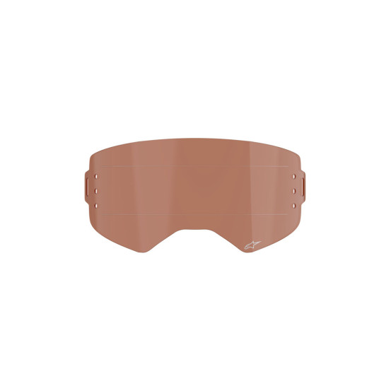 Ecran Roll-off masque cross Alpinestars Supertech - Afterburn