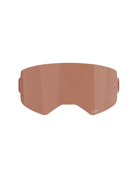 Ecran Roll-off masque cross Alpinestars Supertech - Afterburn
