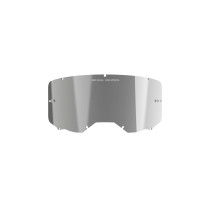 Ecran masque cross Alpinestars Vision 8 - 5 - 3 - Iridium Argent