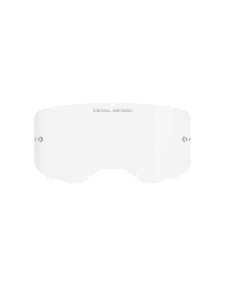 Ecran masque cross Alpinestars Vision 8 - 5 - 3 - Clair