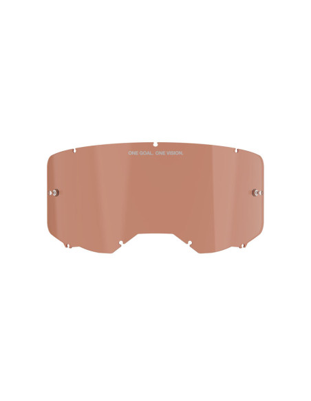 Ecran masque cross Alpinestars Vision 8 - 5 - 3 - Afterburn