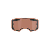 Ecran double masque cross Alpinestars Vision 8 - 5 - 3 - Afterburn