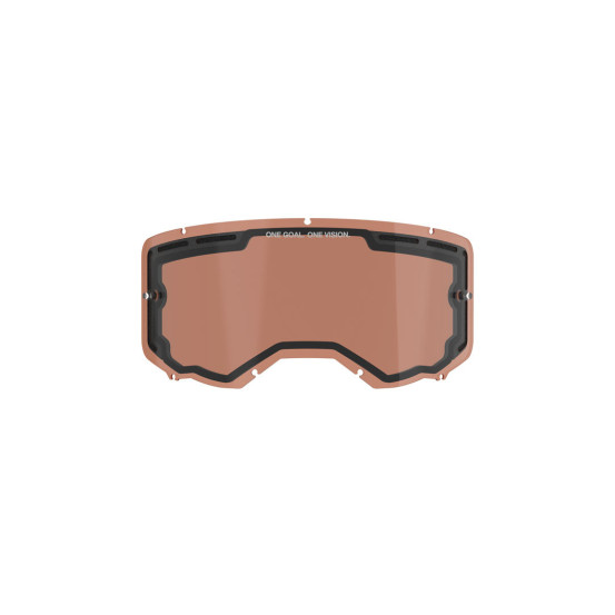 Ecran double masque cross Alpinestars Vision 8 - 5 - 3 - Afterburn