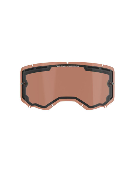 Ecran double masque cross Alpinestars Vision 8 - 5 - 3 - Afterburn
