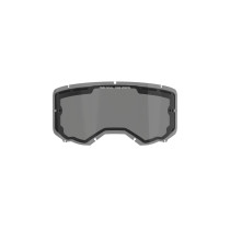 Ecran double masque cross Alpinestars Vision 8 - 5 - 3 - Fumé