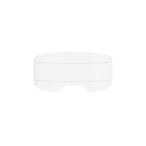 Ecran Roll-off masque cross Alpinestars Vision 8 - 5 - 3 - Clair