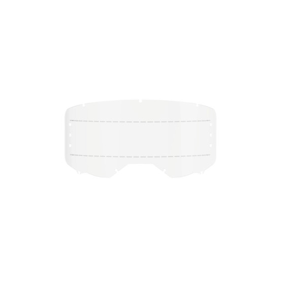 Ecran Roll-off masque cross Alpinestars Vision 8 - 5 - 3 - Clair