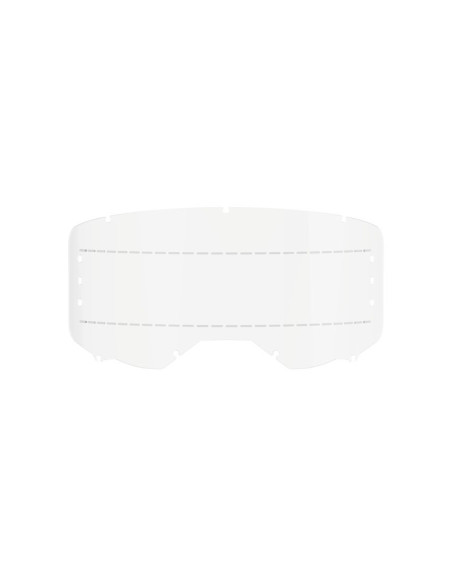 Ecran Roll-off masque cross Alpinestars Vision 8 - 5 - 3 - Clair