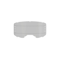 Ecran Roll-off masque cross Alpinestars Vision 8 - 5 - 3 - Fumé