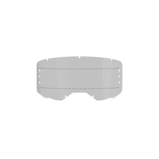 Ecran Roll-off masque cross Alpinestars Vision 8 - 5 - 3 - Fumé