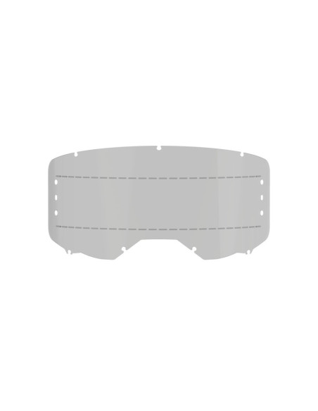 Ecran Roll-off masque cross Alpinestars Vision 8 - 5 - 3 - Fumé