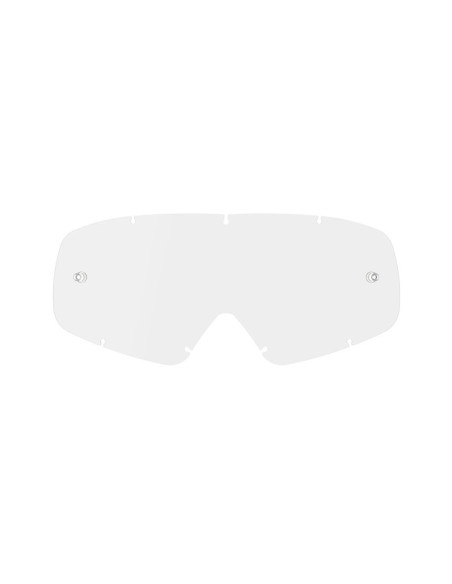 Ecran masque cross enfant Alpinestars Vision - Clair