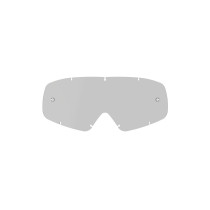 Ecran masque cross enfant Alpinestars Vision - Fumé médium